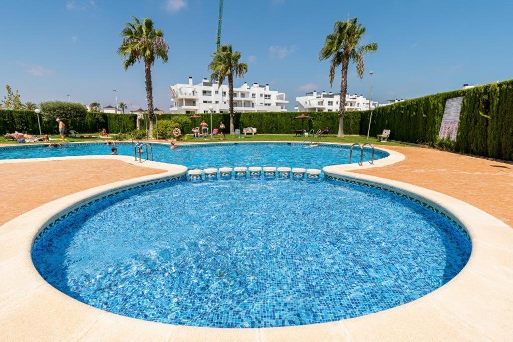 Apartament Orihuela Costa Torrevieja Dehesa de Campoamor  Zewnętrze zdjęcie
