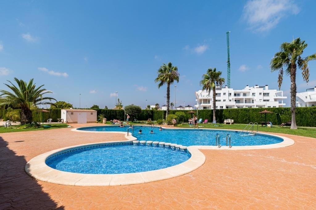 Apartament Orihuela Costa Torrevieja Dehesa de Campoamor  Zewnętrze zdjęcie