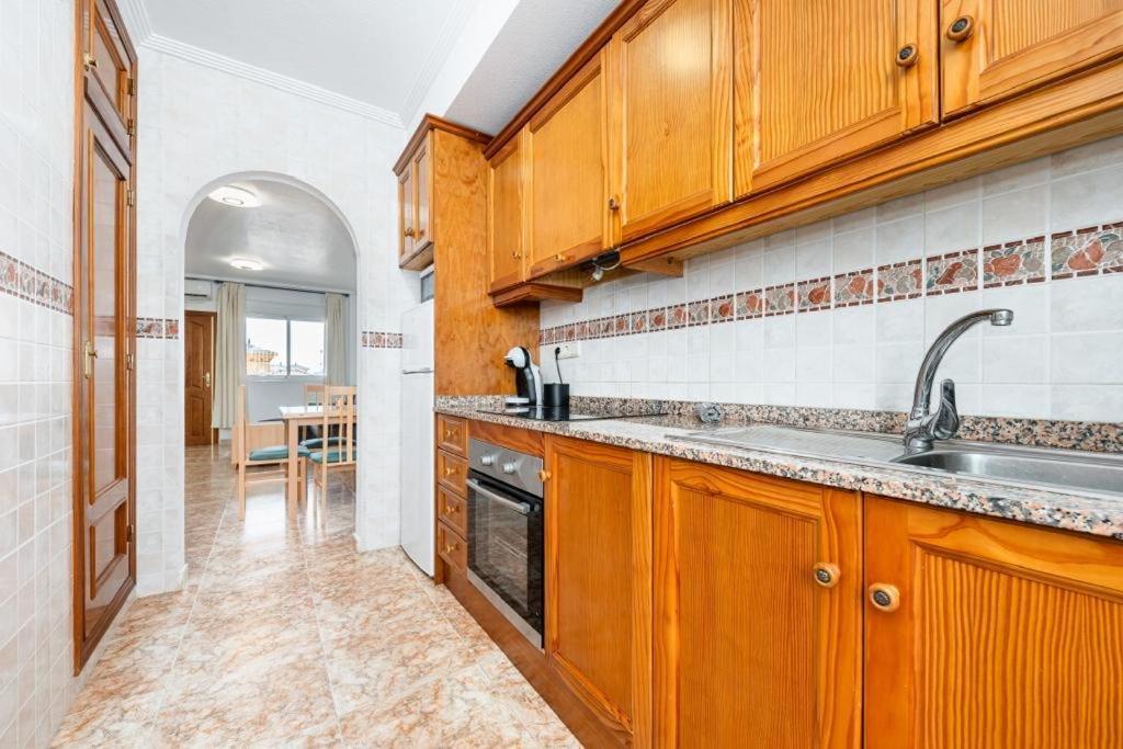 Apartament Orihuela Costa Torrevieja Dehesa de Campoamor  Zewnętrze zdjęcie