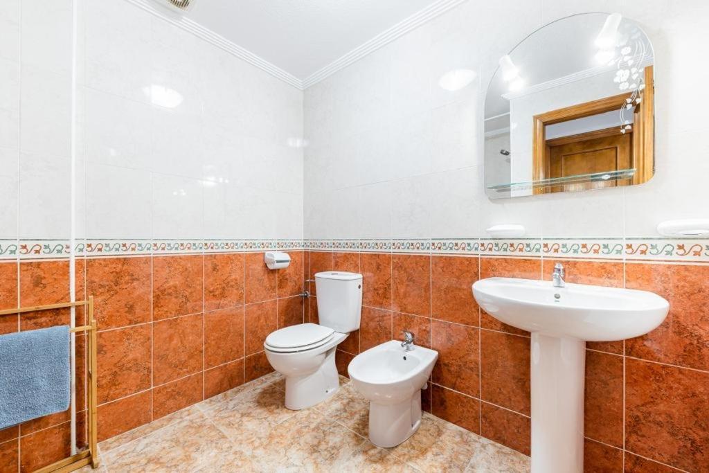 Apartament Orihuela Costa Torrevieja Dehesa de Campoamor  Zewnętrze zdjęcie
