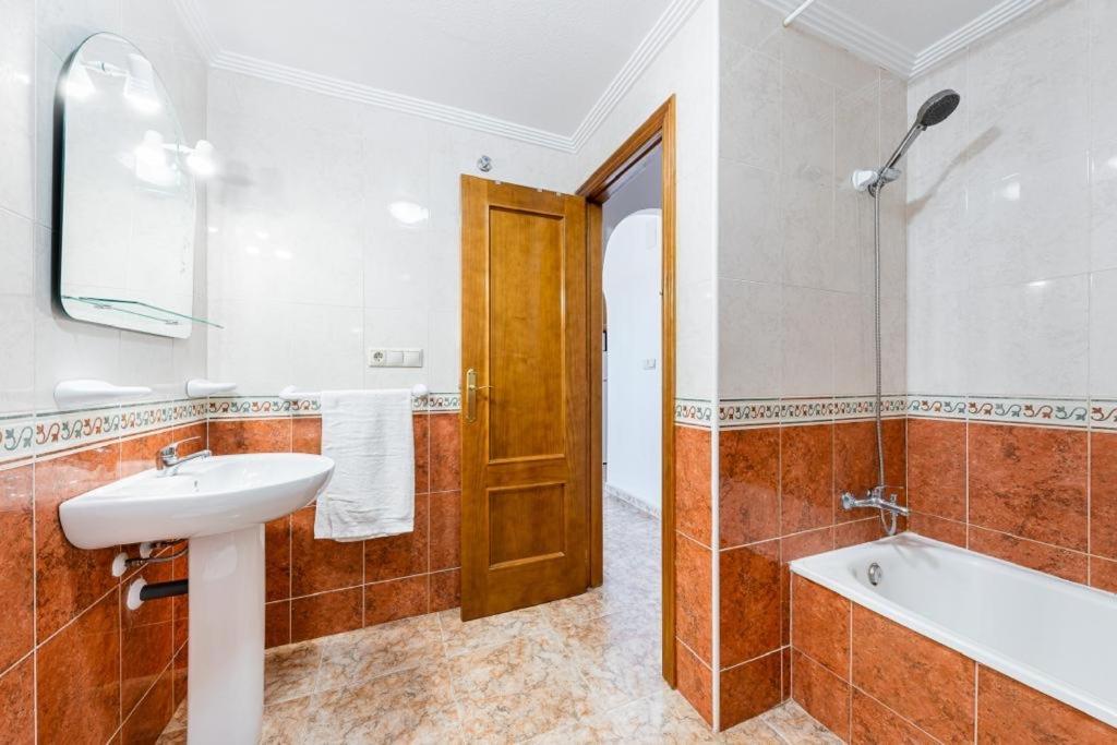 Apartament Orihuela Costa Torrevieja Dehesa de Campoamor  Zewnętrze zdjęcie