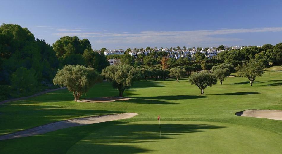 Apartament Orihuela Costa Torrevieja Dehesa de Campoamor  Zewnętrze zdjęcie