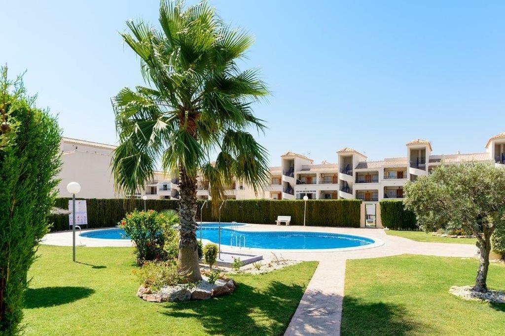 Apartament Orihuela Costa Torrevieja Dehesa de Campoamor  Zewnętrze zdjęcie